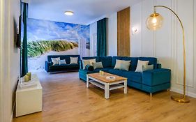 Apartament przy plaży, Jastrzębia Góra, Nest House 15
